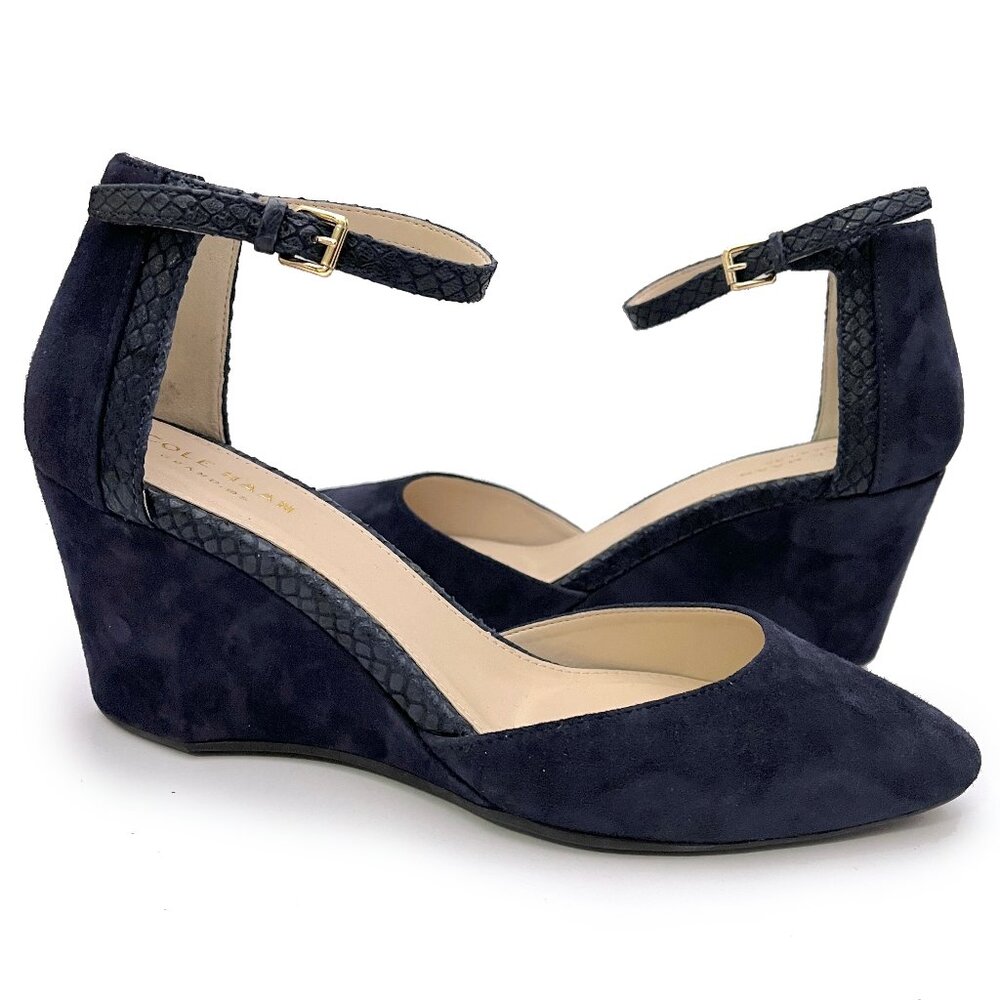 Cole Haan 75mm Lara Wedge Heel